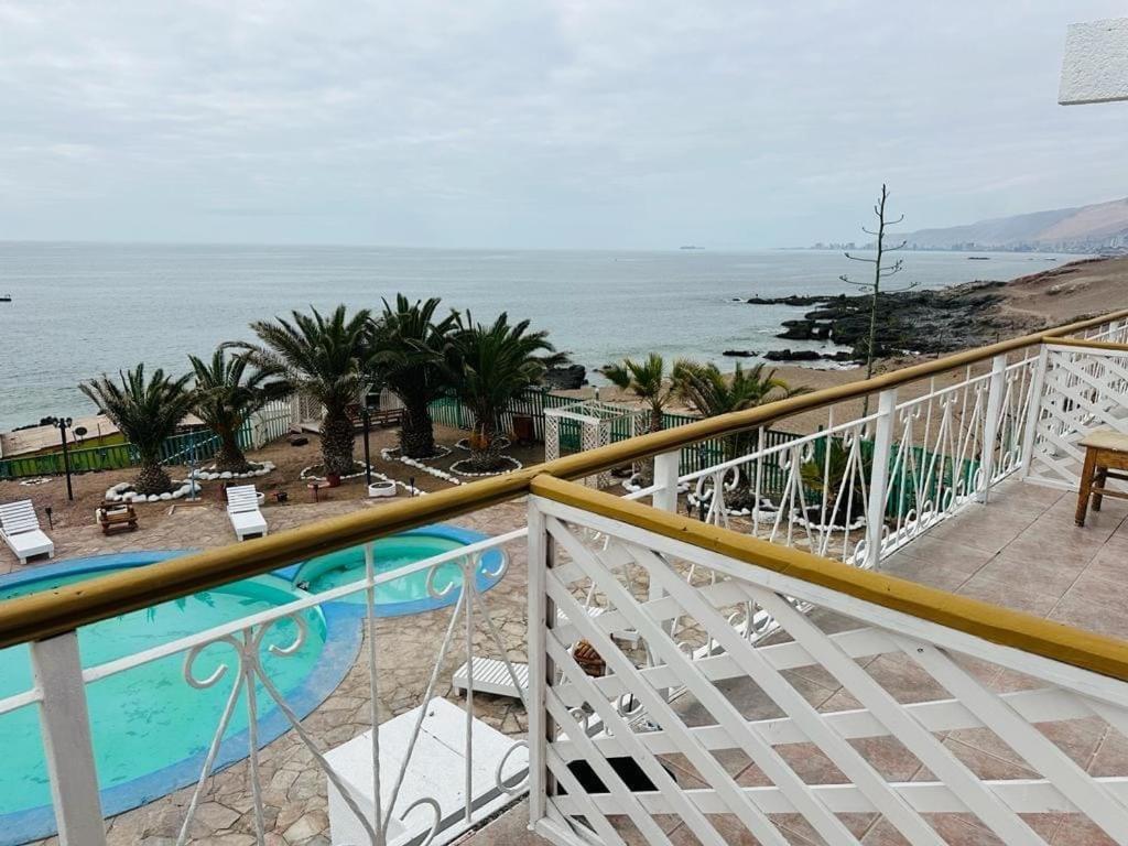 Hotel Josefina Alto Hospicio Extérieur photo